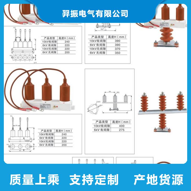 保护器(组合式避雷器)HTBP-A-12.7