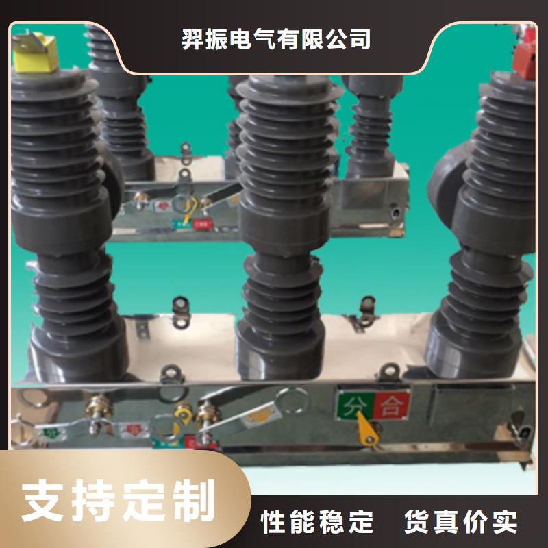 【断路器】户外高压断路器ZW32-12F/630
