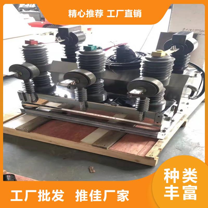 【断路器】户外高压断路器ZW32-12F/630