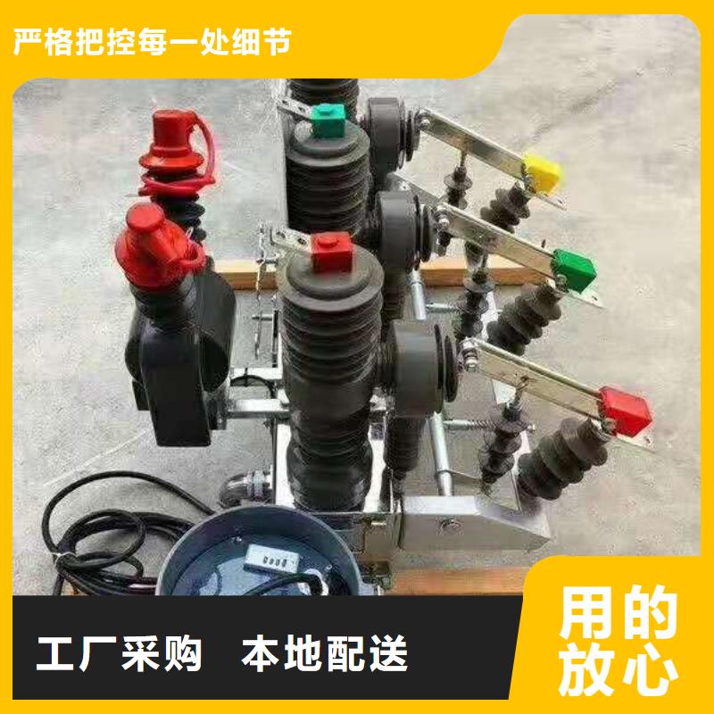 【断路器】ZW32F-12/630-25KA
