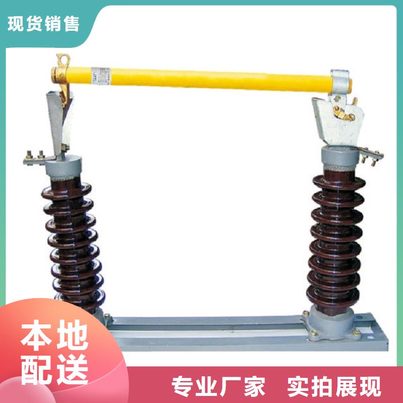【羿振电力】跌落式熔断器RW12-12F/100A