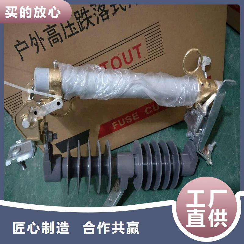 〖〗跌落式熔断器HRW12-12KV/100