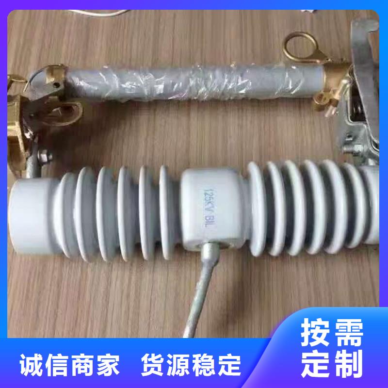 【羿振电力】跌落式熔断器RW12-12F/100A