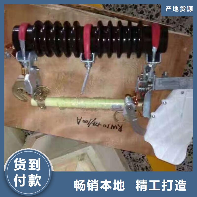 防风型跌落式熔断器HGRW1-35KV/200A-浙江羿振电气有限公司