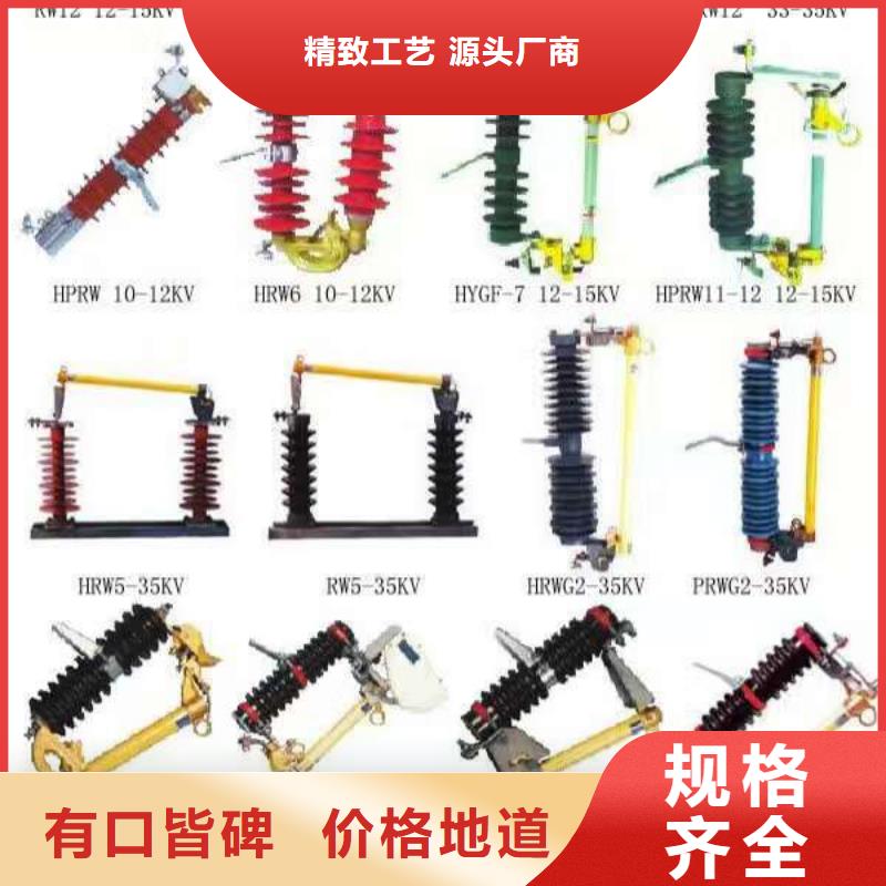跌落式熔断器HRW11-10F-100A-上海羿振电力设备有限公司
