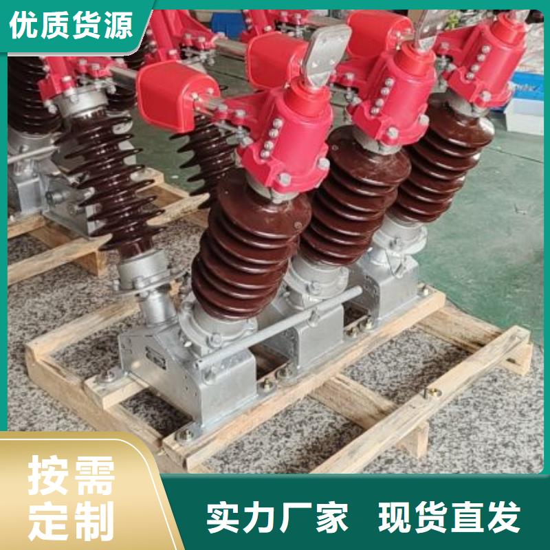 【羿振电力】避雷器HYSWS-17/50生产厂家