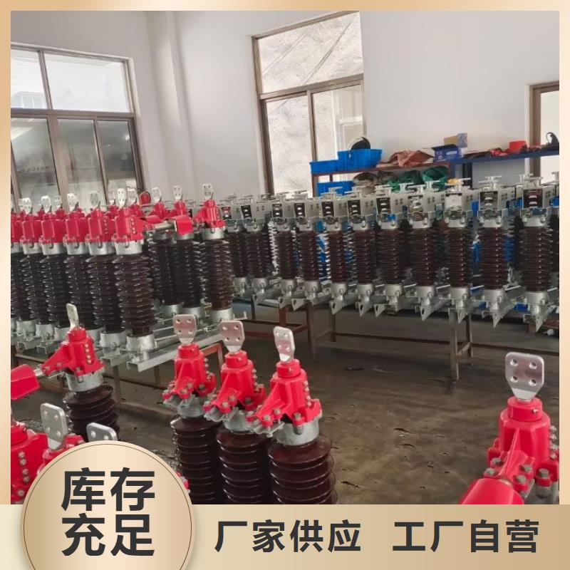 【羿振电力】避雷器HYSWS-17/50生产厂家