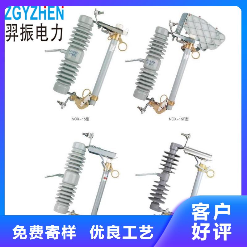 【羿振电力】避雷器HYSWS-17/50生产厂家
