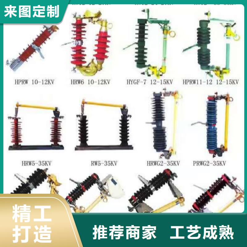 跌落式熔断器PRW12-15KV/100A