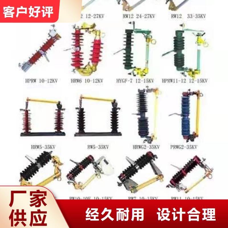 跌落式熔断器PRW10-10/100A