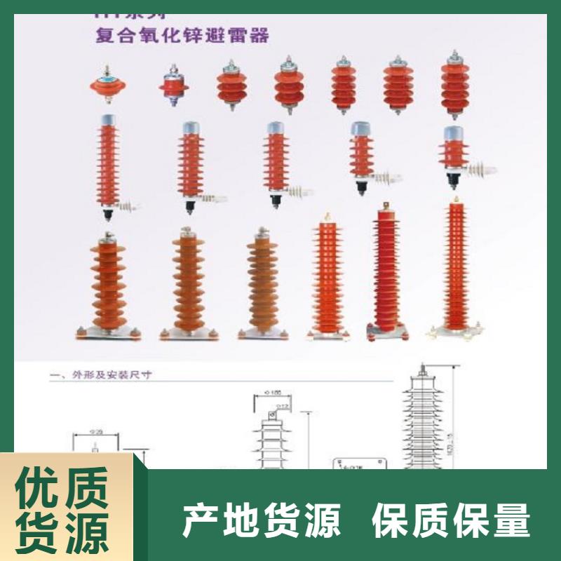 【羿振电力】避雷器YH5WZ1-26/66