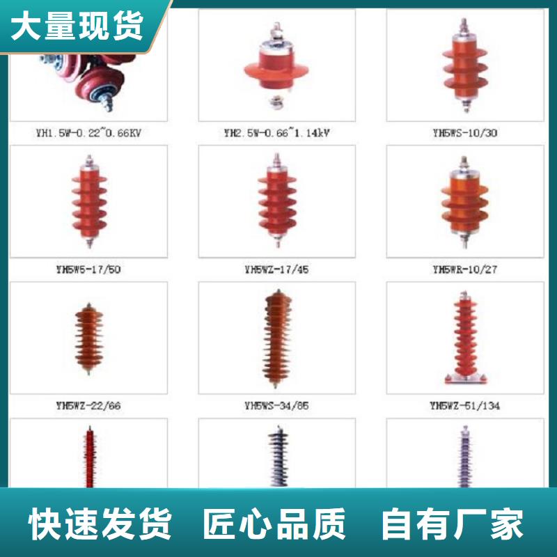 避雷器HYSWS-17/50【上海羿振电力设备有限公司】