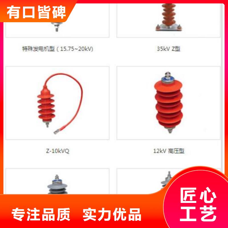 避雷器YH5CX-90/260J上海羿振电力设备有限公司