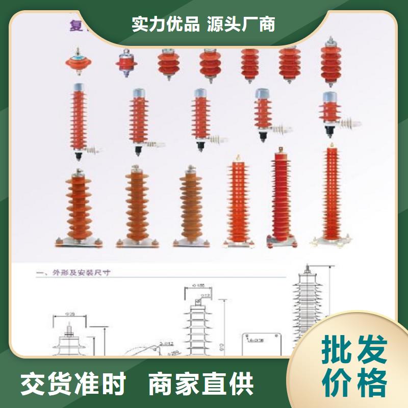 _避雷器YH10W5-108/281GY【羿振电力设备】
