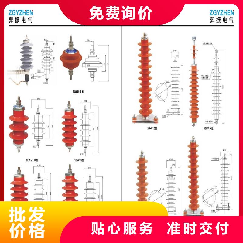 _避雷器YH10W5-108/281GY【羿振电力设备】