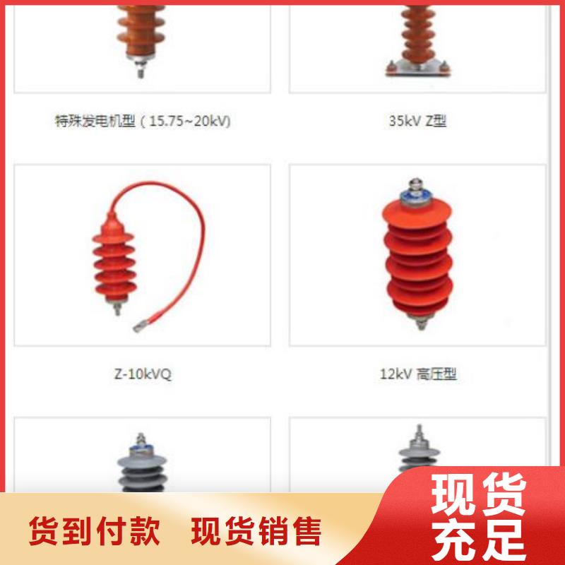 _避雷器YH10W5-108/281GY【羿振电力设备】
