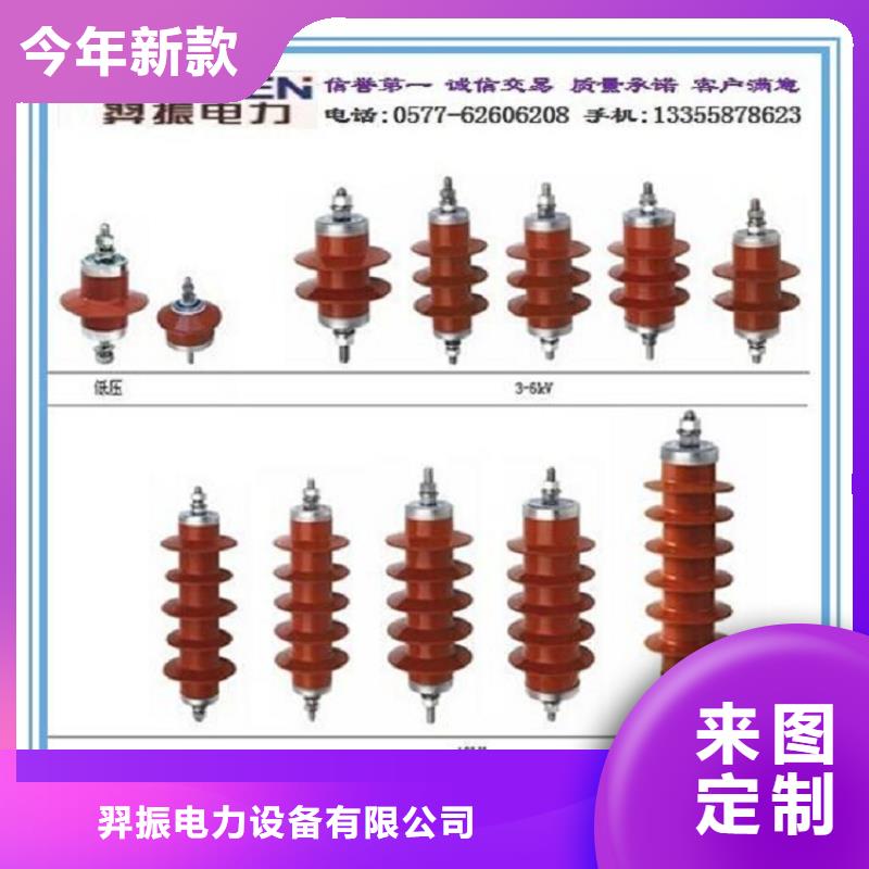 品牌：【羿振电力】避雷器Y10W-192/500