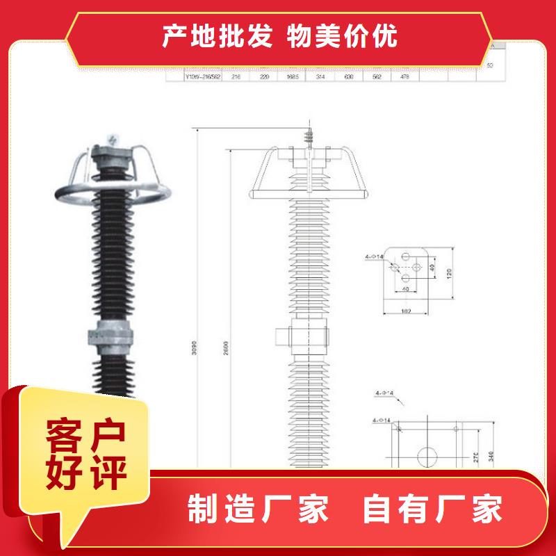 避雷器HYSWS-17/50【上海羿振电力设备有限公司】