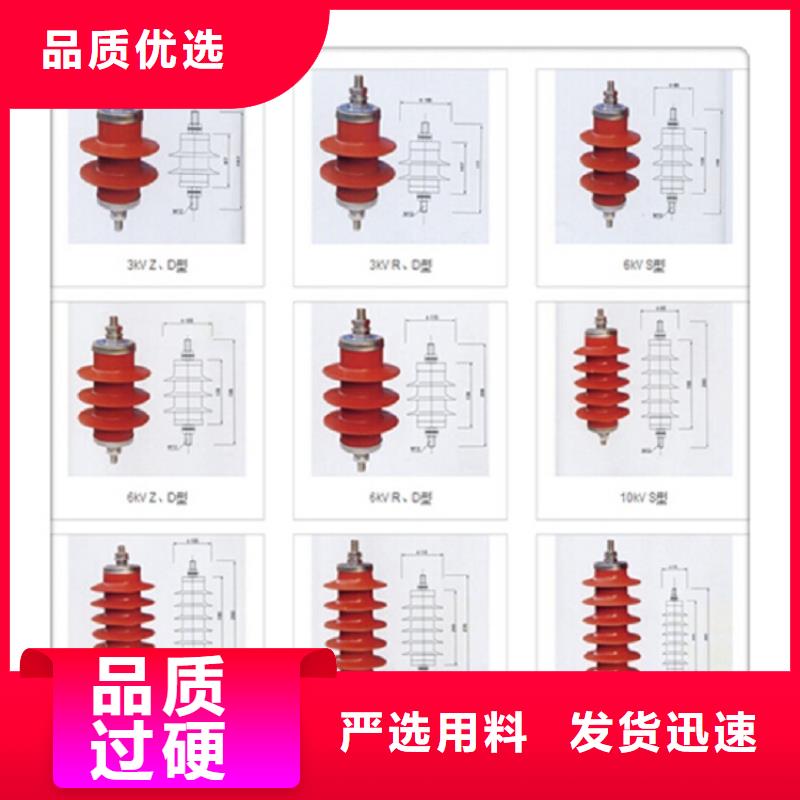 _避雷器YH10W5-108/281GY【羿振电力设备】