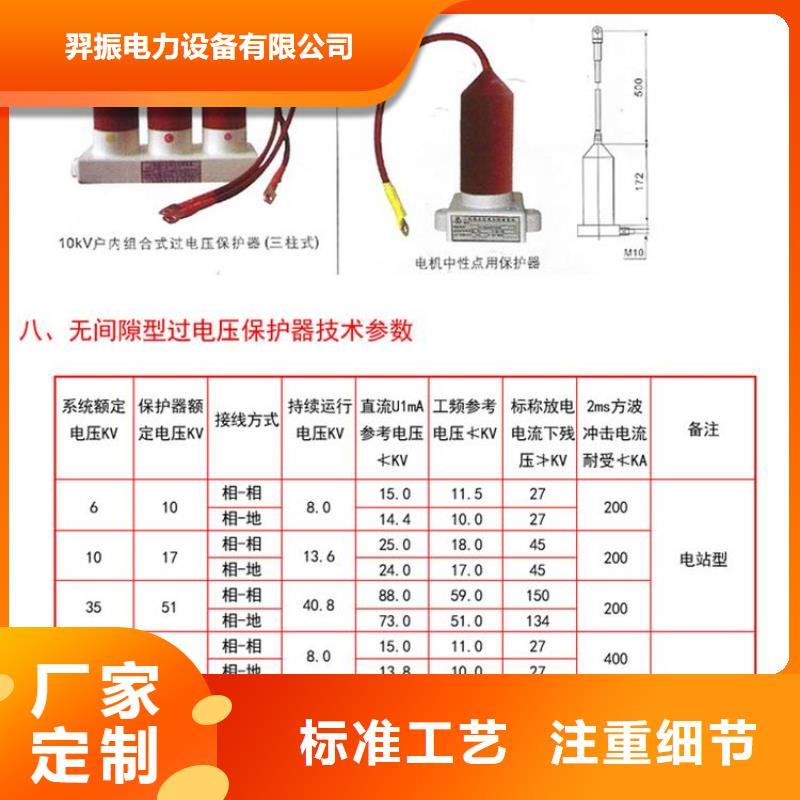 【过电压保护器】TBP-A-35/200