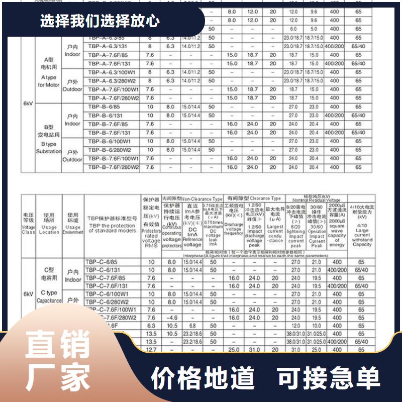 【过电压保护器】TBP-A-35/200