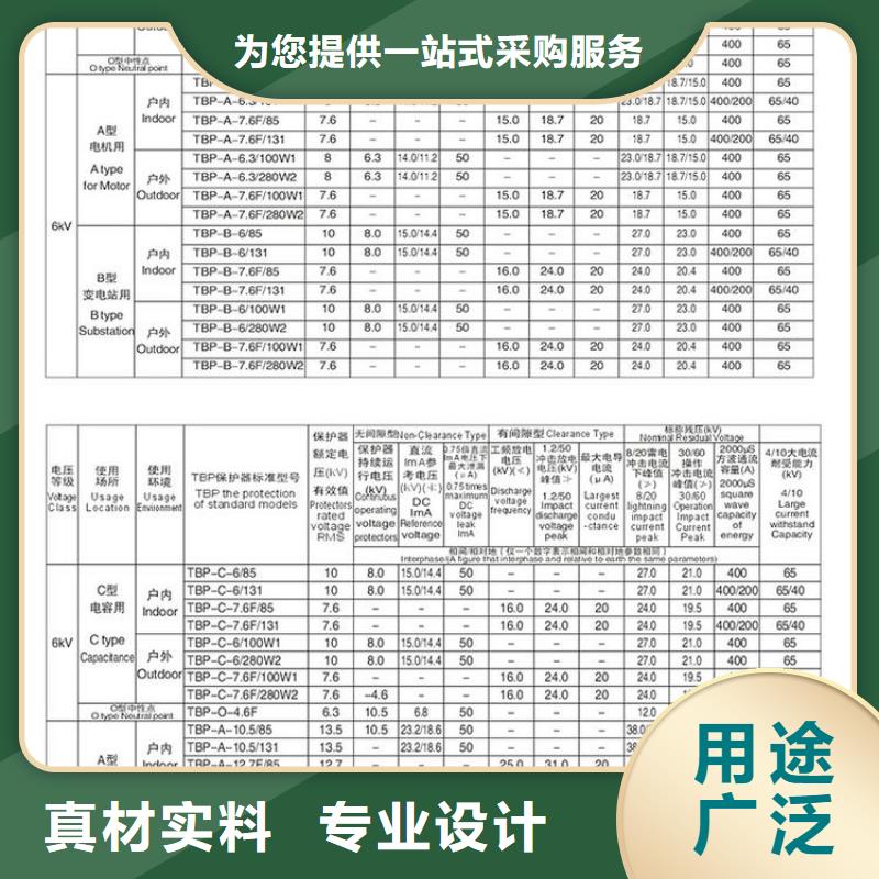 HTBP-C-7.6/131过电压保护器