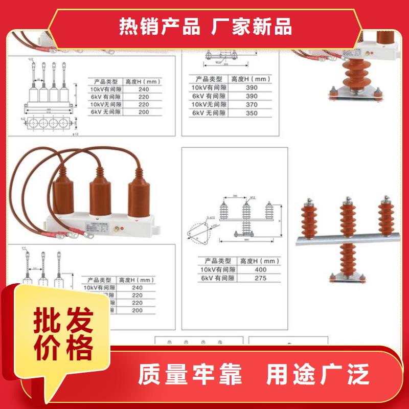 HTBP-C-7.6/131过电压保护器