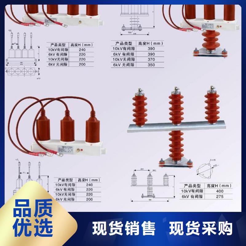 HTBP-C-7.6/131过电压保护器
