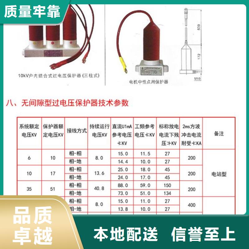 【过电压保护器】TBP-A-35/200