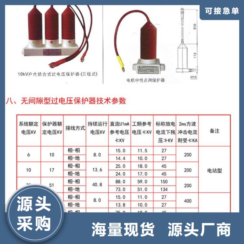 【羿振电气】过电压保护器TBP-B-42/310