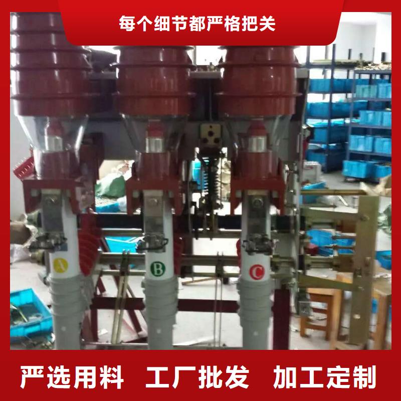户内高压负荷开关FN3-12R/630A_