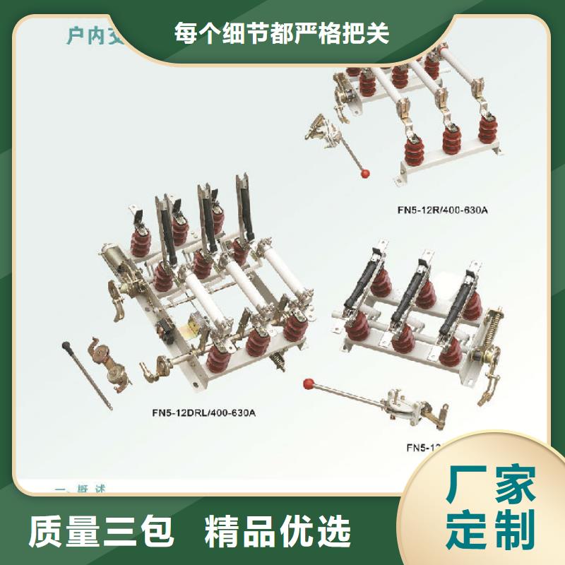 高压负荷开关FZRN40-12D/T125_