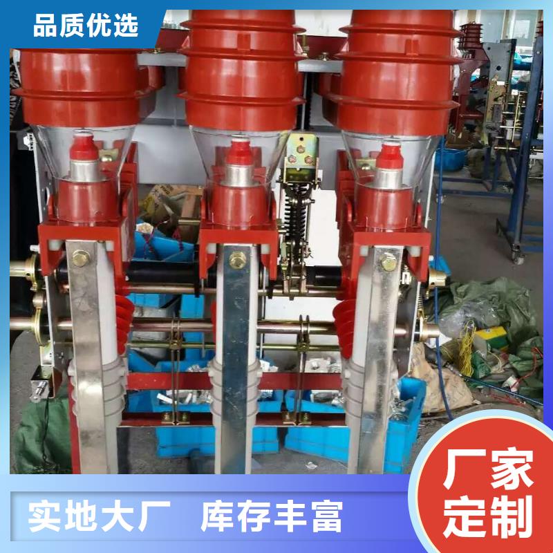 高压负荷开关FZRN40-12D/T125_