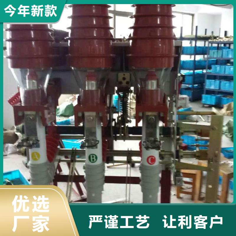 高压负荷开关FZRN40-12D/T125_