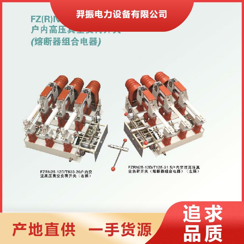 高压负荷开关FZRN40-12D/T125_