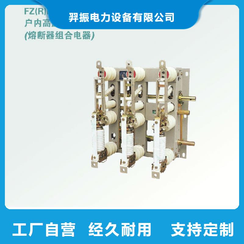 高压负荷开关FZRN40-12D/T125_
