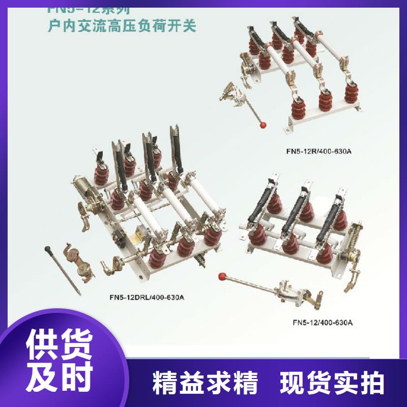 高压负荷开关FZRN40-12D/T125_