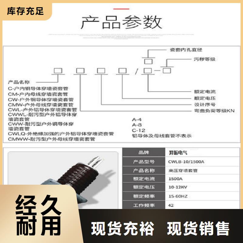 穿墙套管CWC-10/1600-4