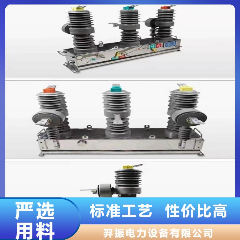 断路器ZW32-12F/630-浙江羿振电气有限公司