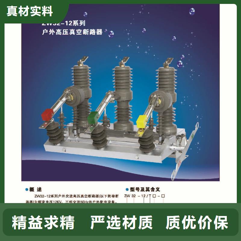 【断路器】ZW32-24/1250-25