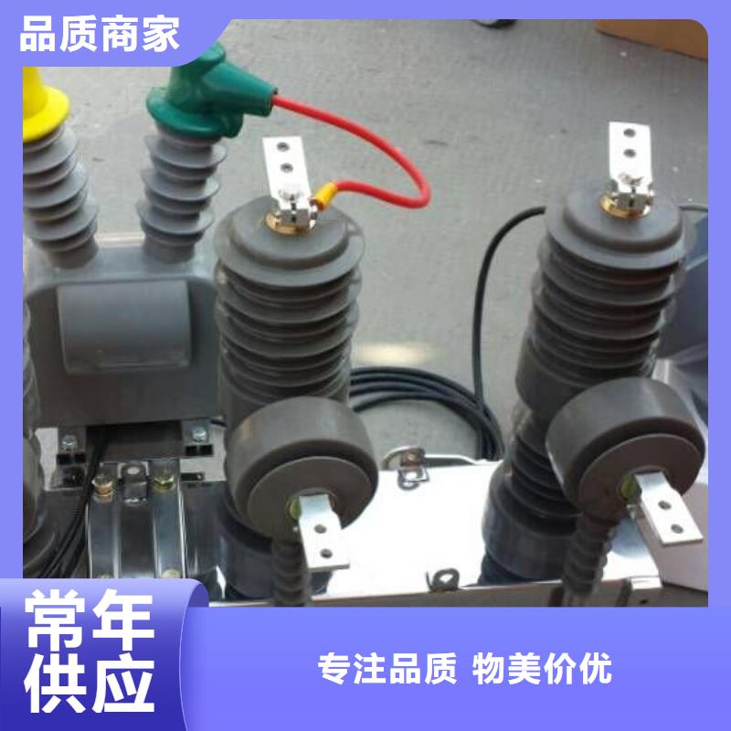 断路器ZW32-12F/630-浙江羿振电气有限公司