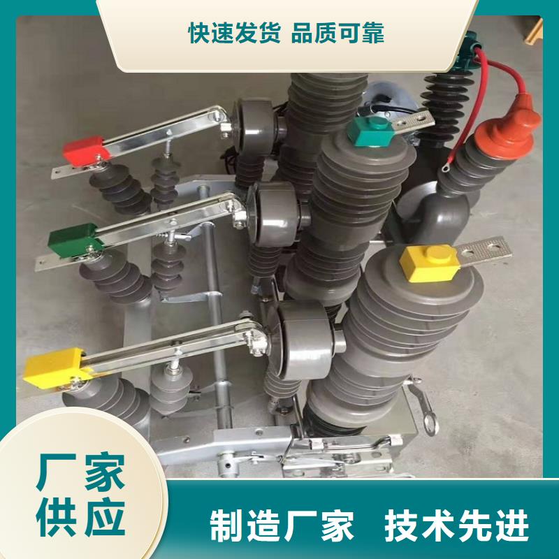 【断路器】ZW32-12/630