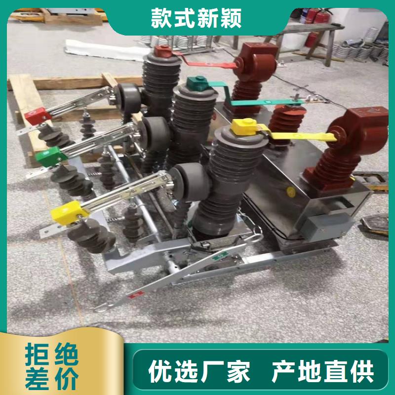 断路器ZW32-12F/630-浙江羿振电气有限公司