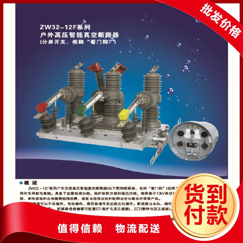 ZW32-12/630-25真空断路器参数_价格