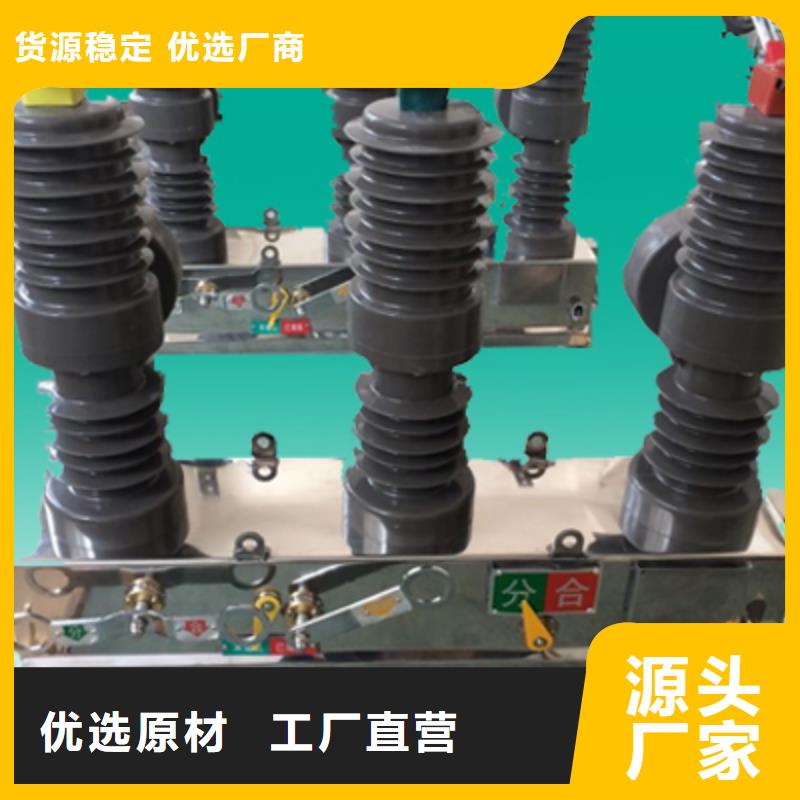 ZW32-12/630-25真空断路器参数_价格