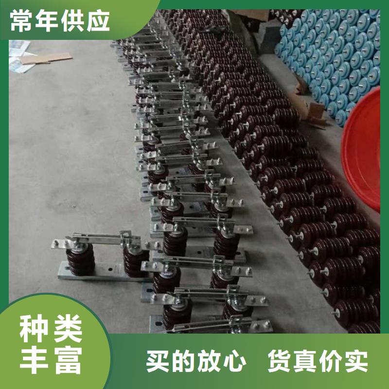 _户外高压隔离开关GW9-10G/630A