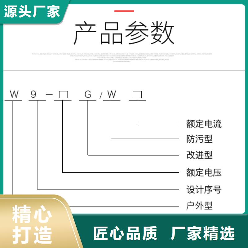 品牌:羿振10KV单级隔离开关HGW9-15KV/200A