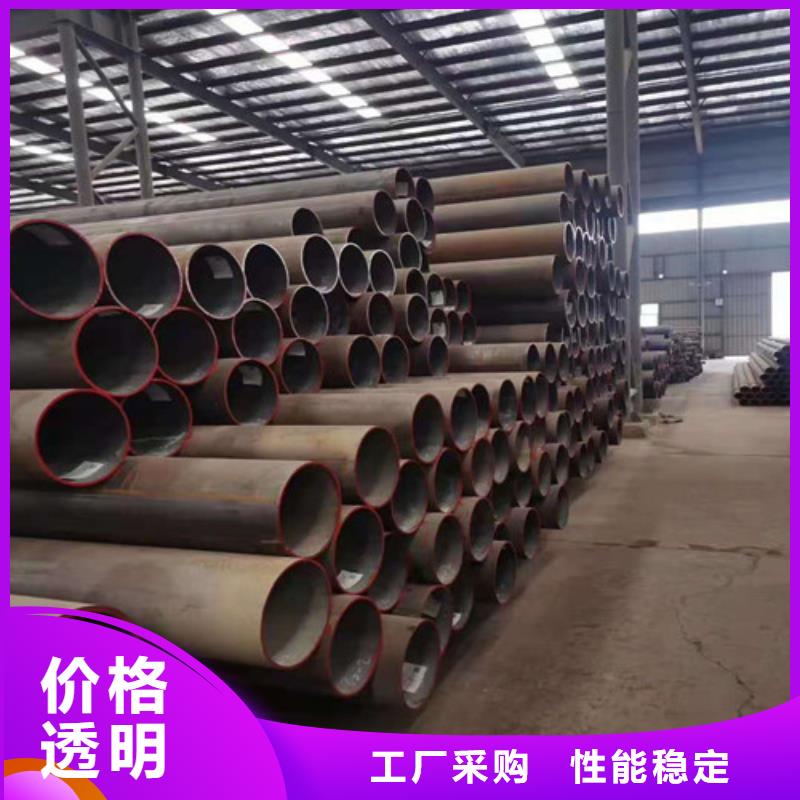 A335P9无缝钢管多年经验