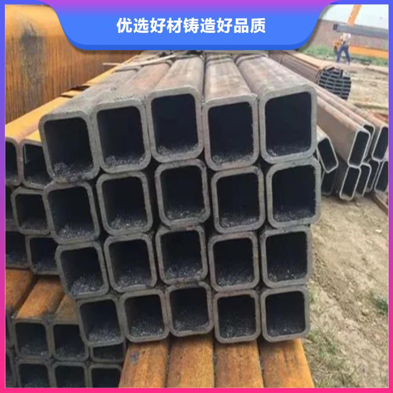 有现货的S355J2H欧标无缝方矩管实体厂家