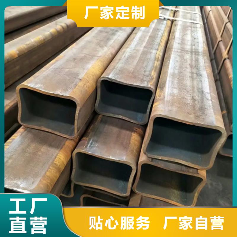 S355J2H欧标无缝方矩管厂家现货价格